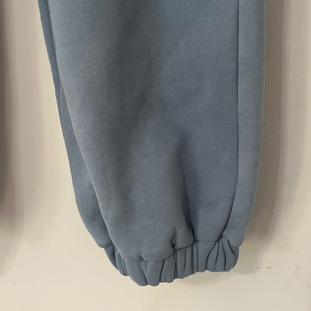 Comfrt Sky Blue Joggers - Picture 6 of 8